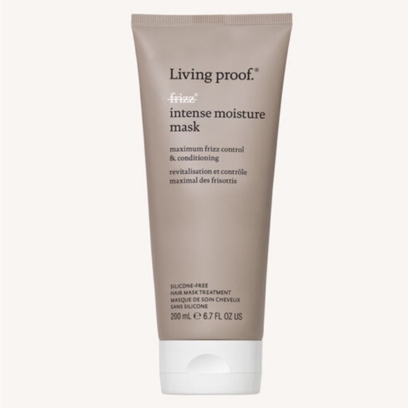 Living Proof No Frizz Intense Moisture Mask - Picture 2 of 14